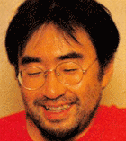 Picture of Toshinao Aoki.