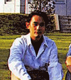 Picture of Masakazu Ebihara.