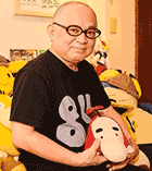 Picture of Akihito Toda.
