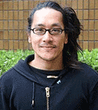 Picture of Izuru Kumasaka.
