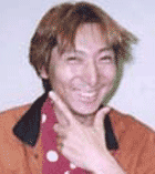 Picture of Isao Takahashi.