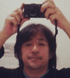 Picture of Akihito Toda.